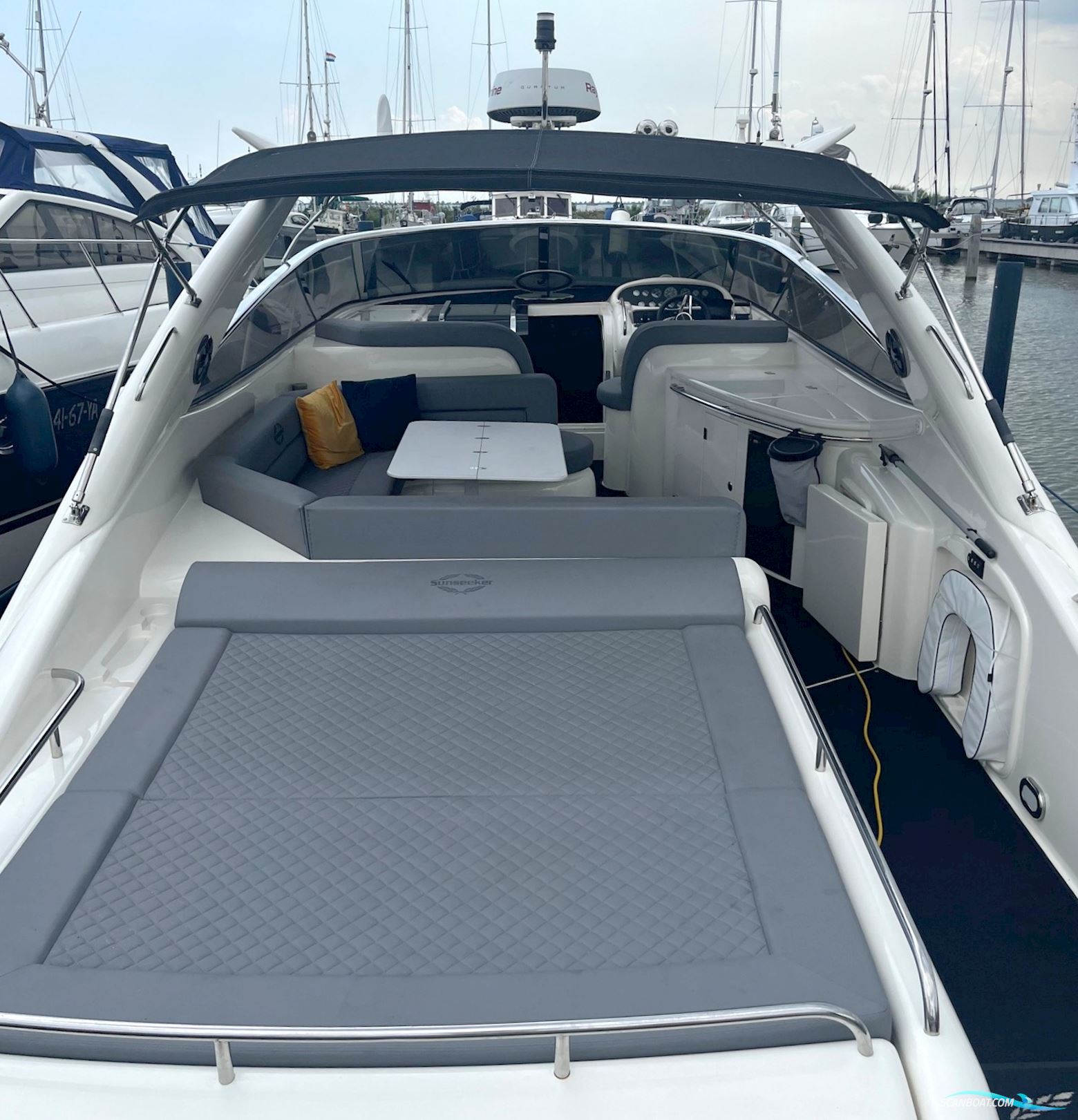 Sunseeker Camarque 47 Cabrio