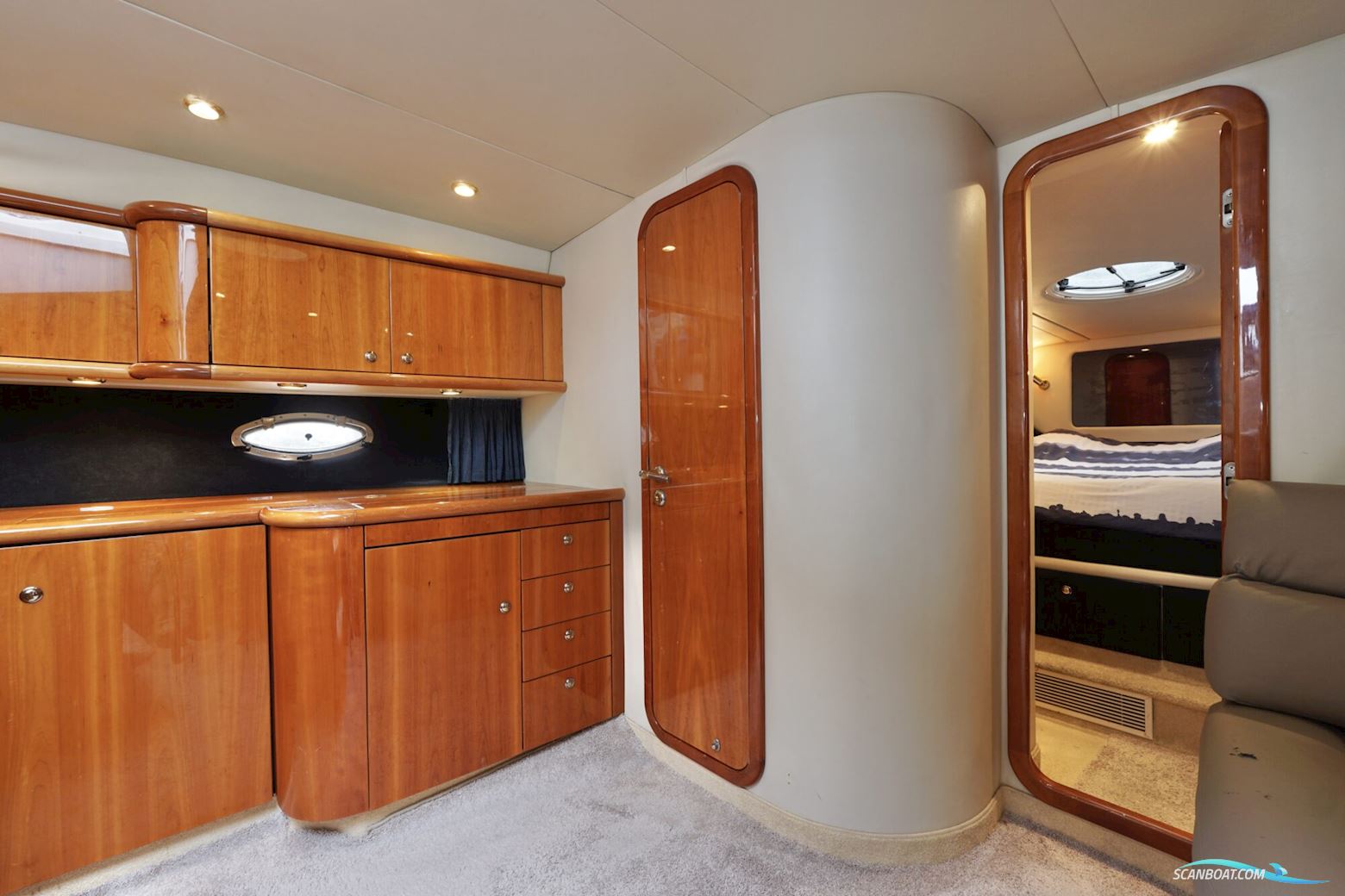 Sunseeker Camarque 47 Cabrio