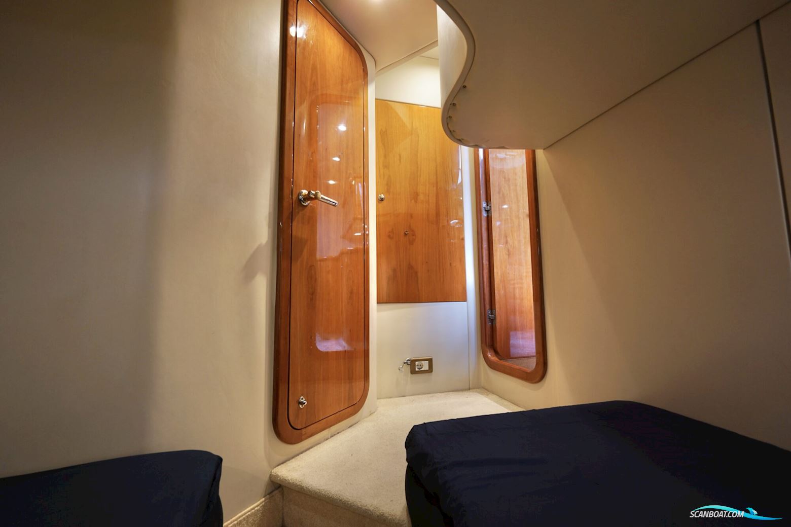 Sunseeker Camarque 47 Cabrio