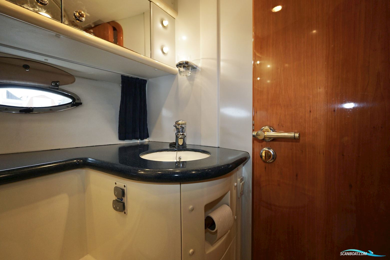 Sunseeker Camarque 47 Cabrio