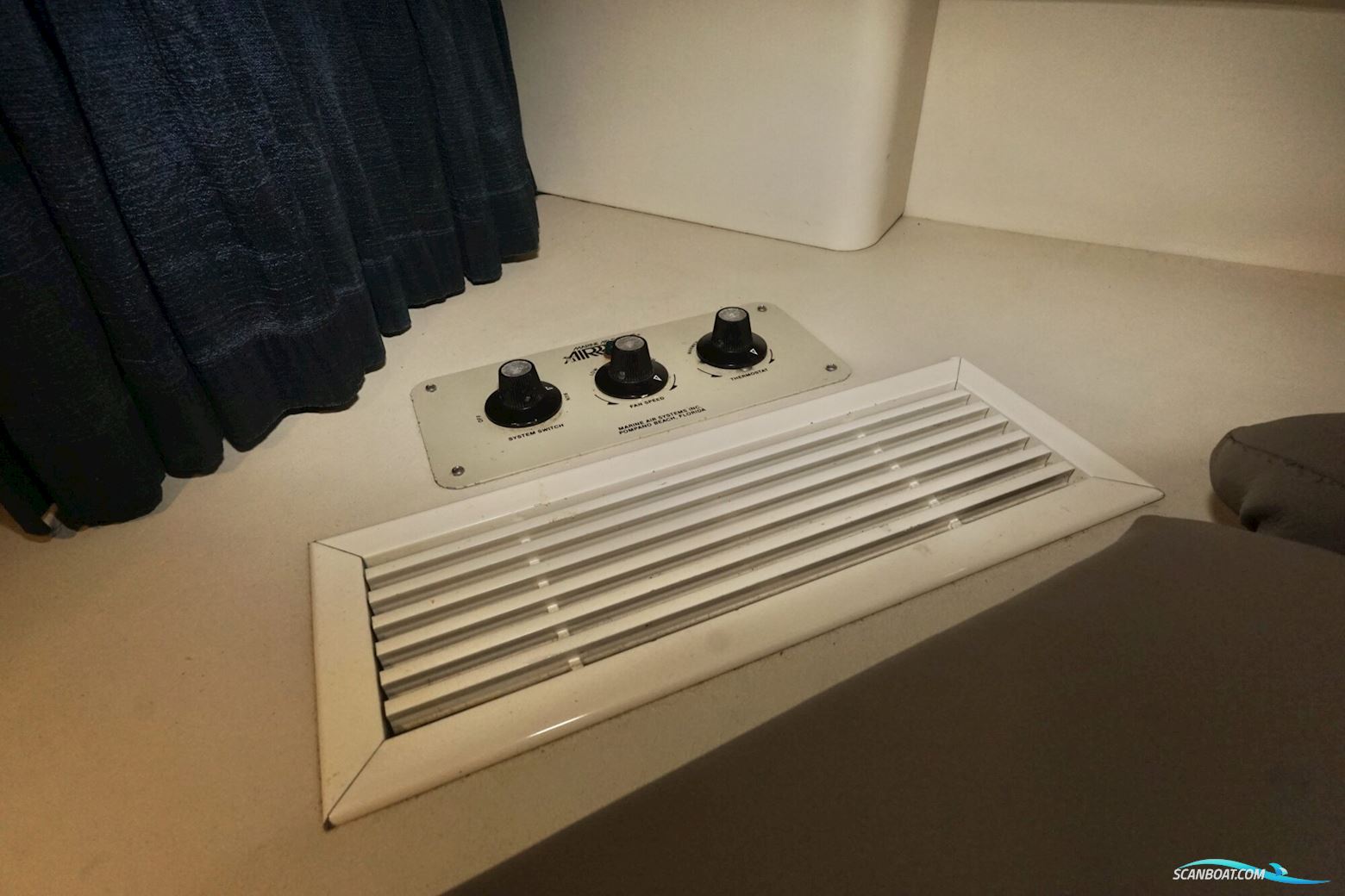 Sunseeker Camarque 47 Cabrio