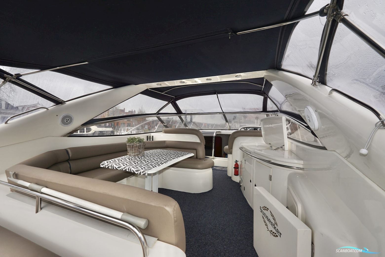 Sunseeker Camarque 47 Cabrio