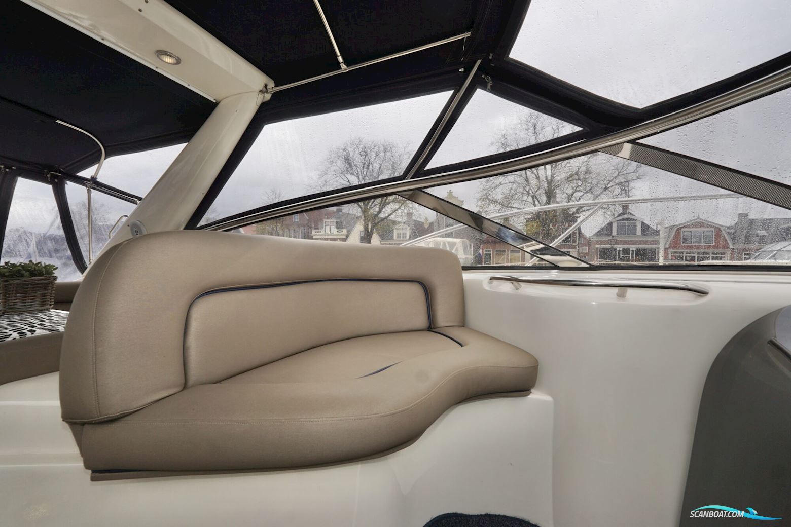Sunseeker Camarque 47 Cabrio