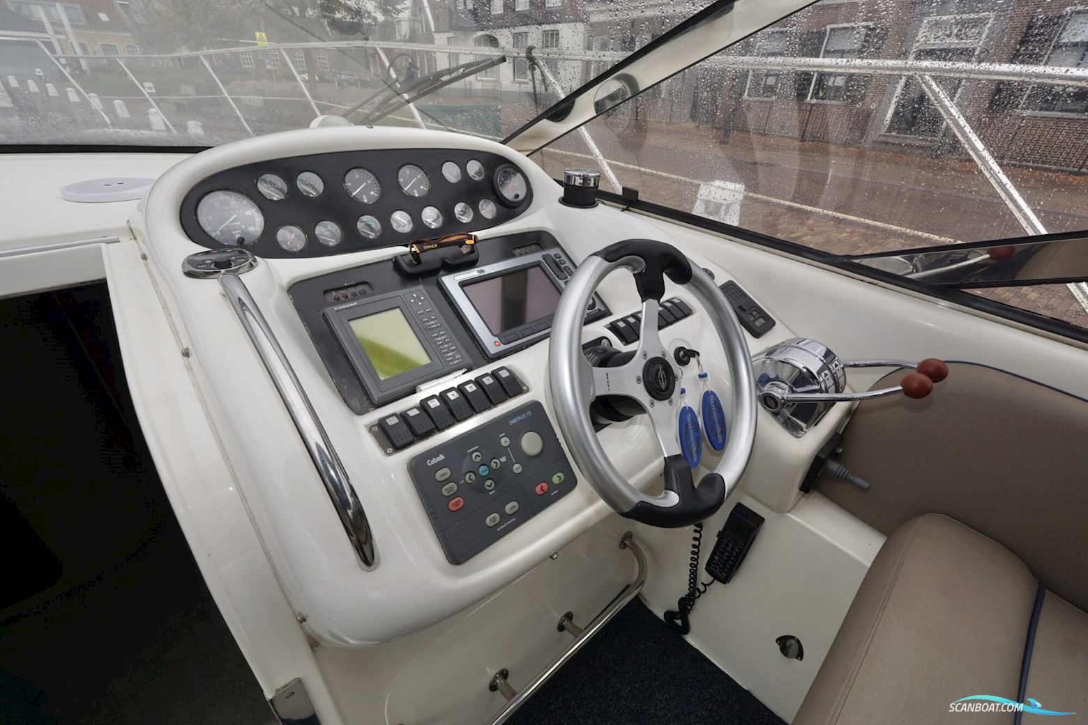 Sunseeker Camarque 47 Cabrio