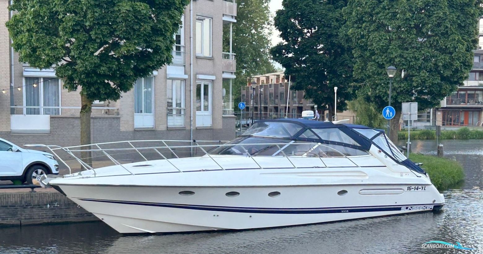 Sunseeker Camarque 47 Cabrio
