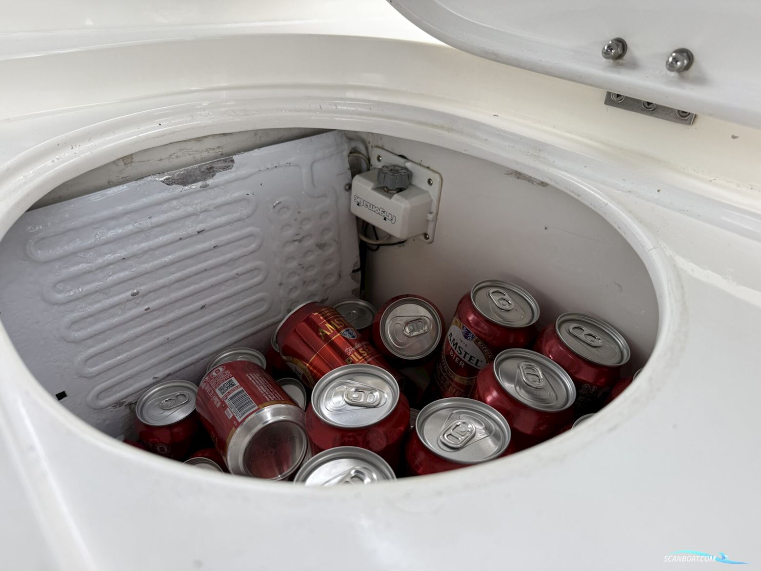 Sunseeker Camarque 47 Cabrio