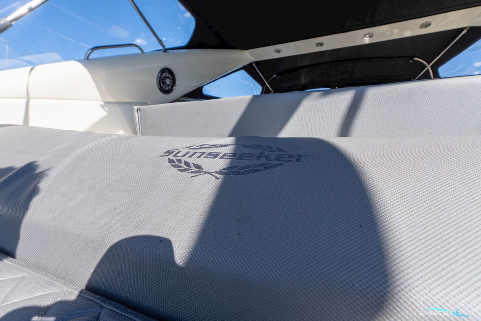 Sunseeker Camarque 47 Cabrio