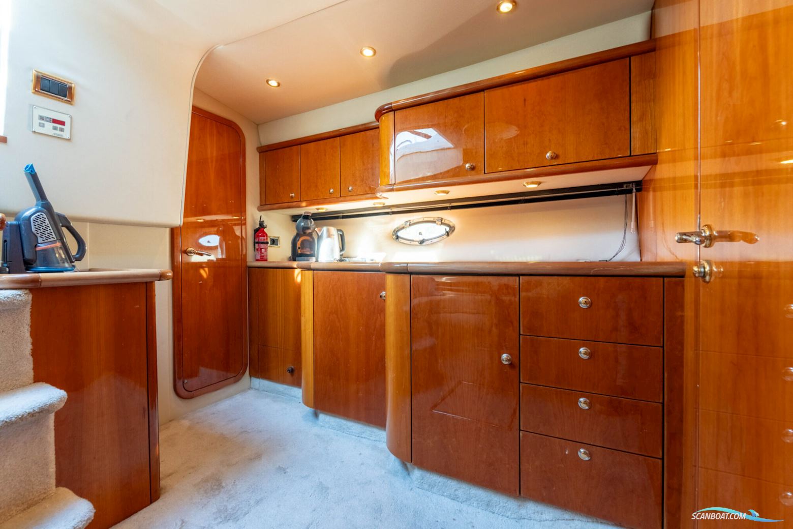 Sunseeker Camarque 47 Cabrio
