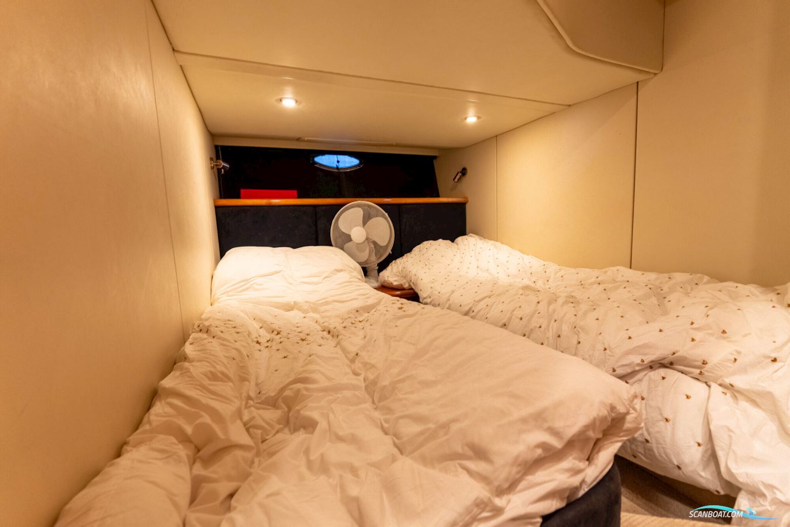 Sunseeker Camarque 47 Cabrio