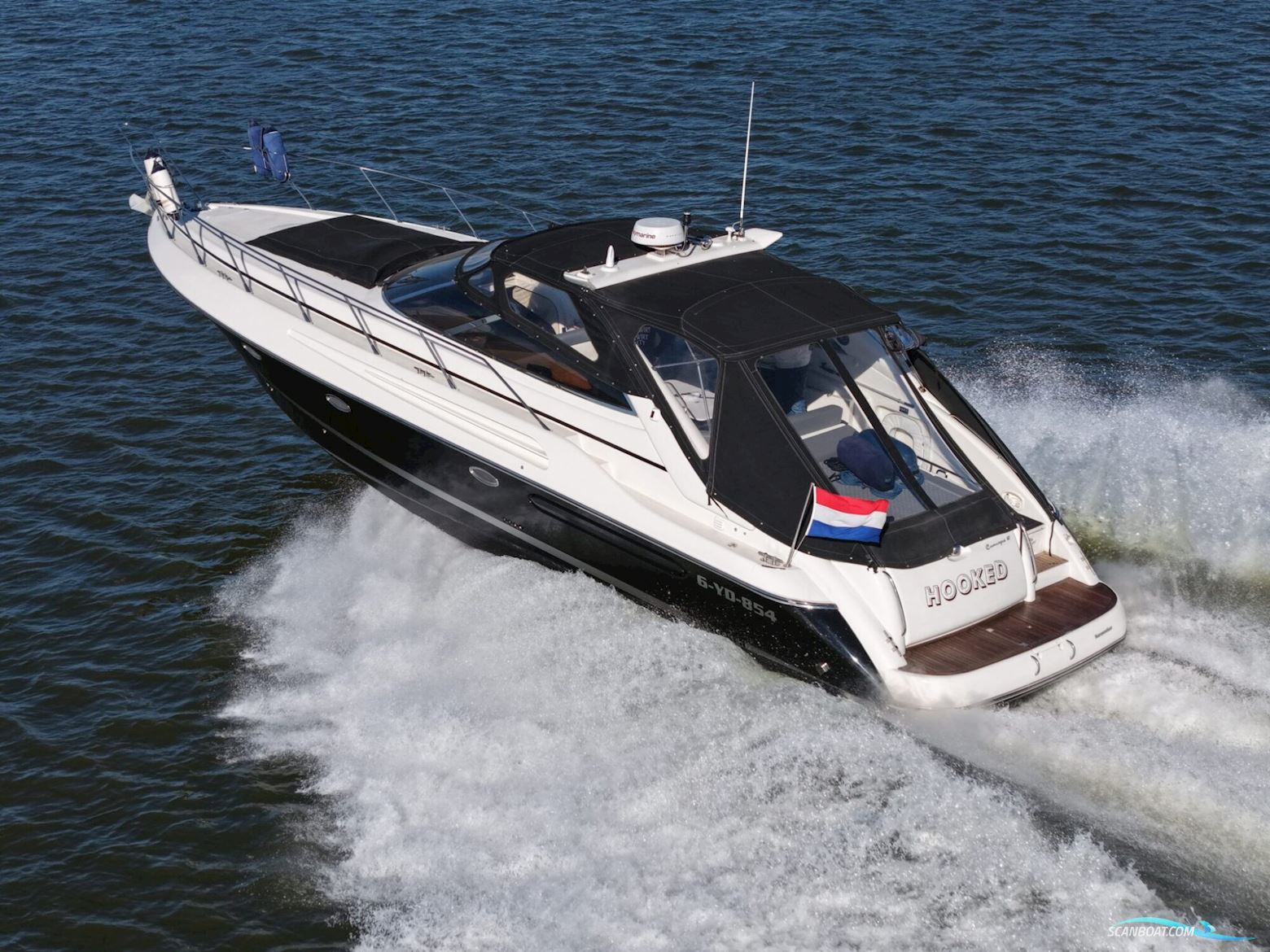 Sunseeker Camarque 47 Cabrio