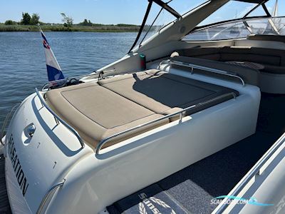 Sunseeker Camarque 47 Cabrio Motorbåd 1997, med Caterpillar motor, Holland