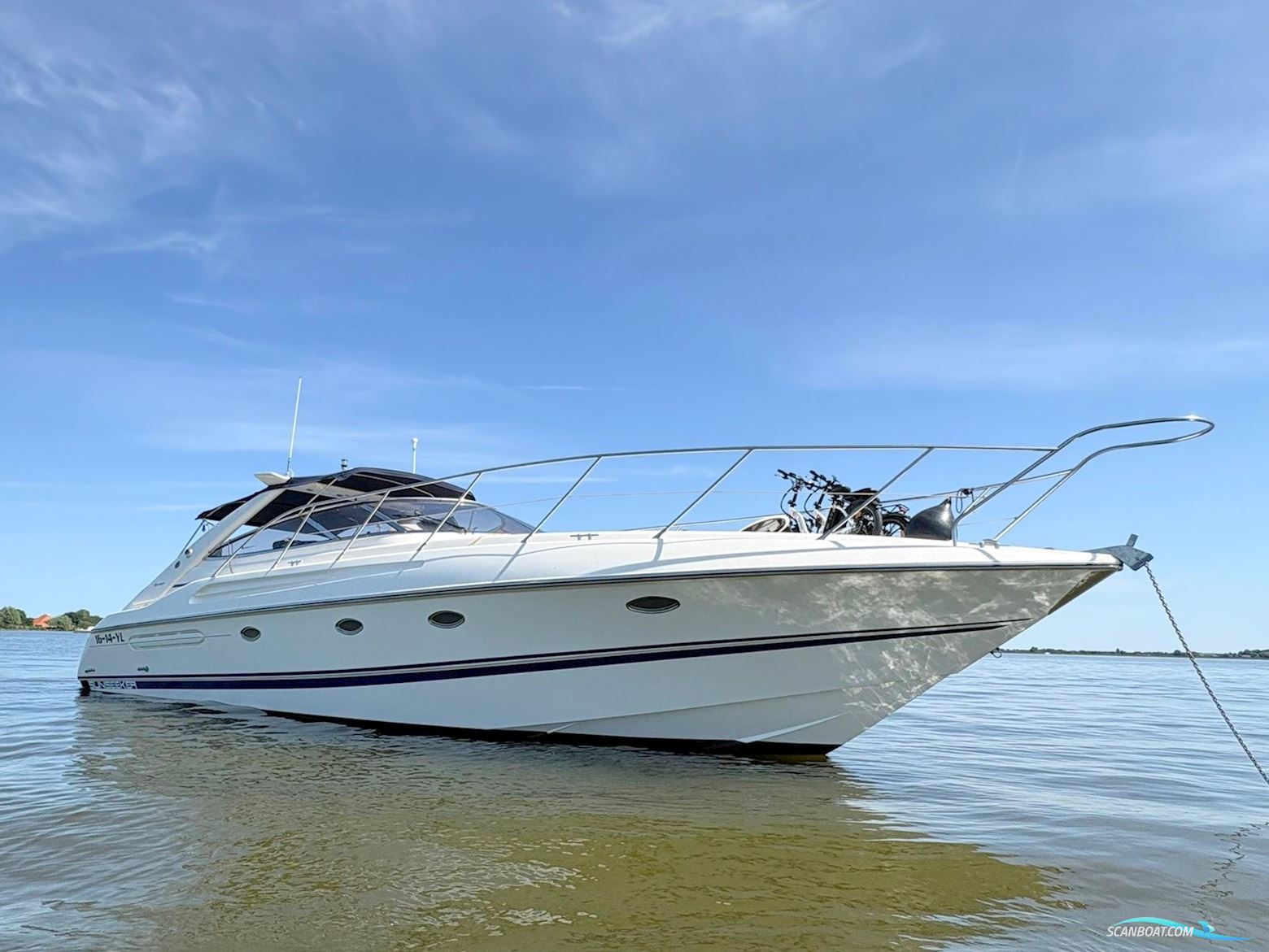 Sunseeker Camarque 47 Cabrio