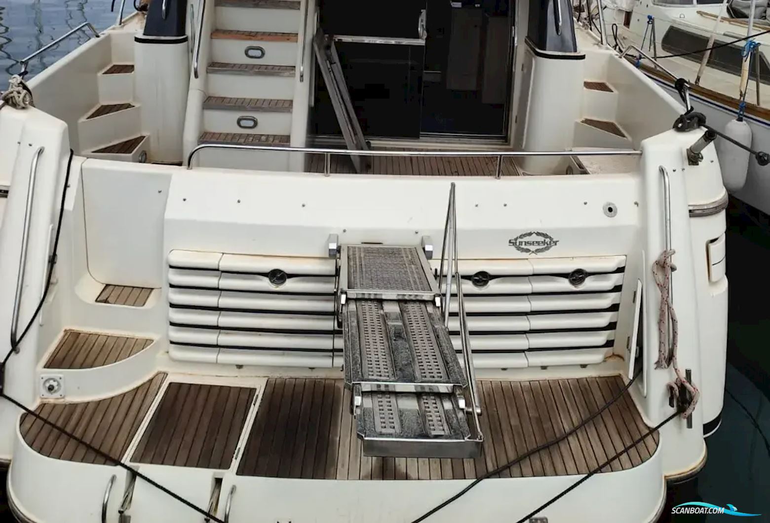 Sunseeker Caribbean 52