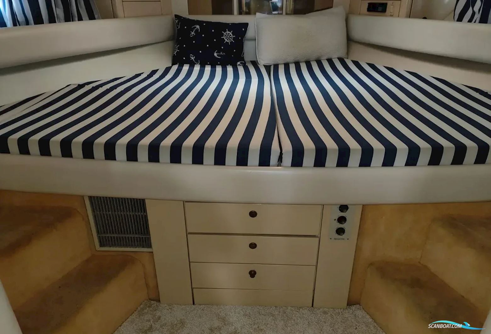 Sunseeker Caribbean 52