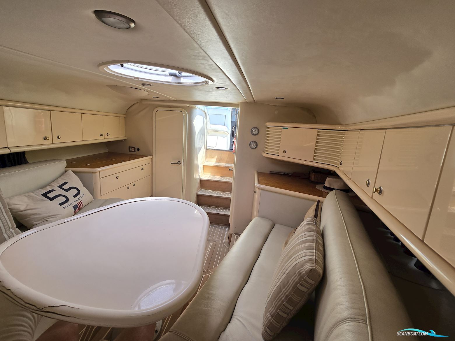 Sunseeker Comanche 40