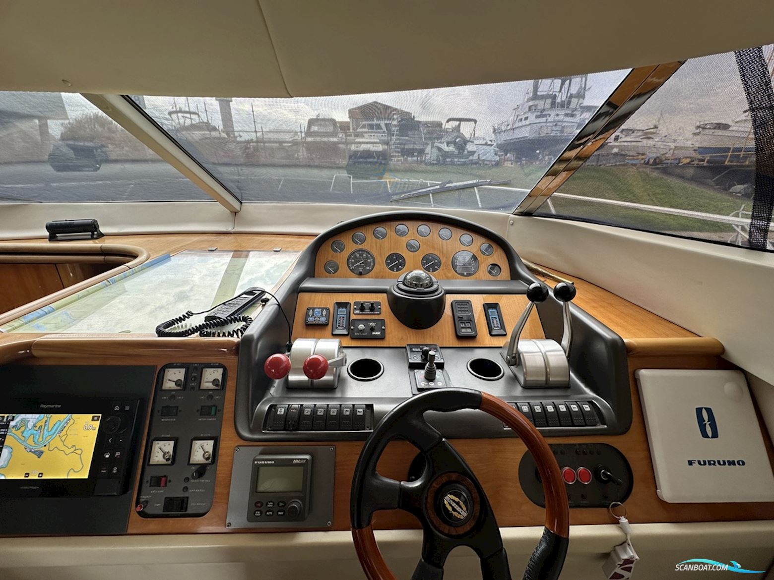 Sunseeker Manhattan 48