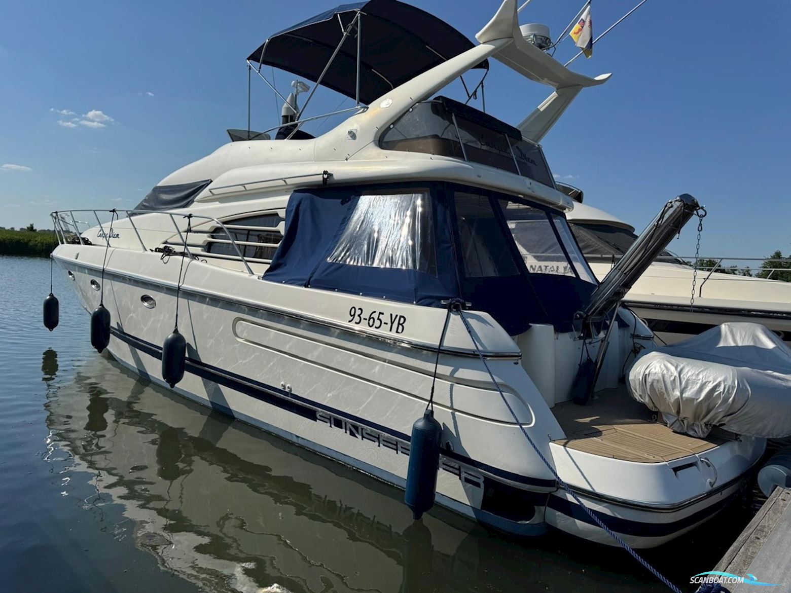Sunseeker Manhattan 48