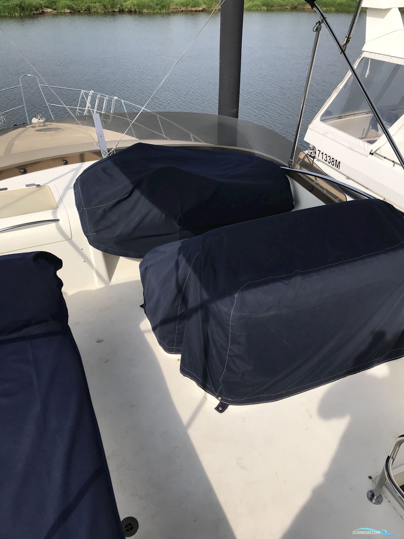 Sunseeker Manhattan 48