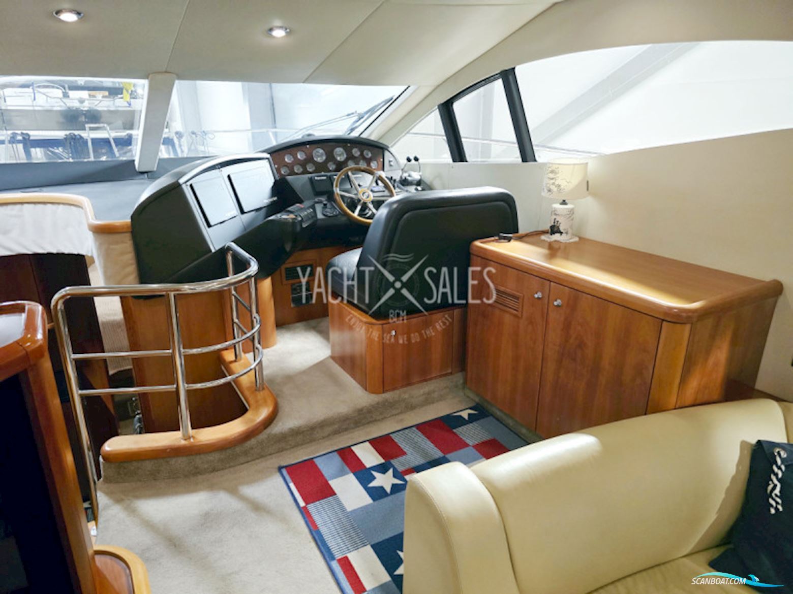 Sunseeker Manhattan 50 Fly