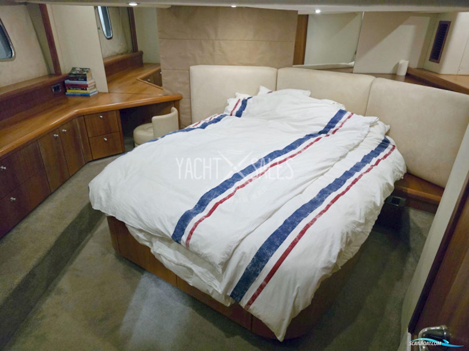 Sunseeker Manhattan 50 Fly