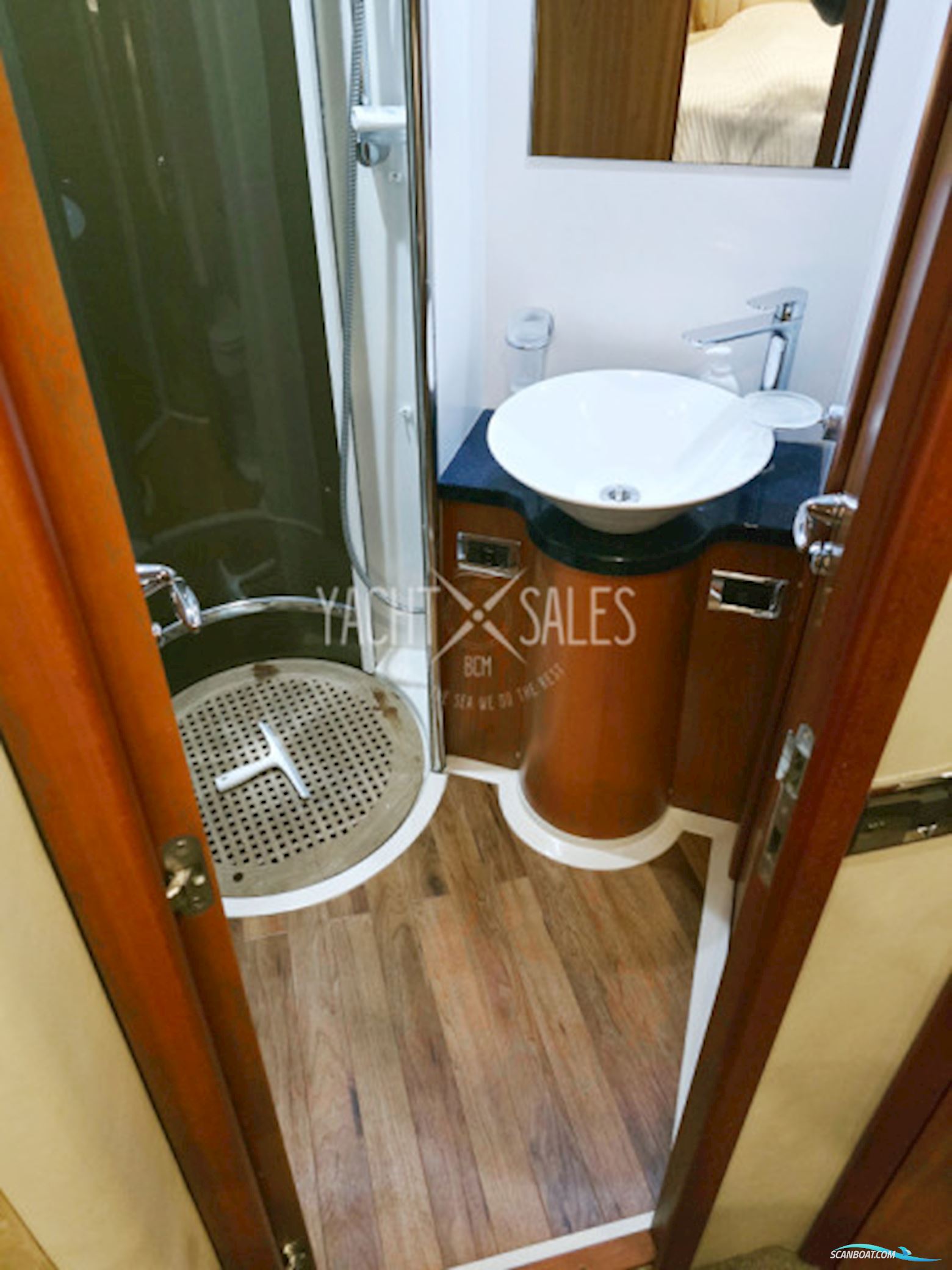 Sunseeker Manhattan 50 Fly