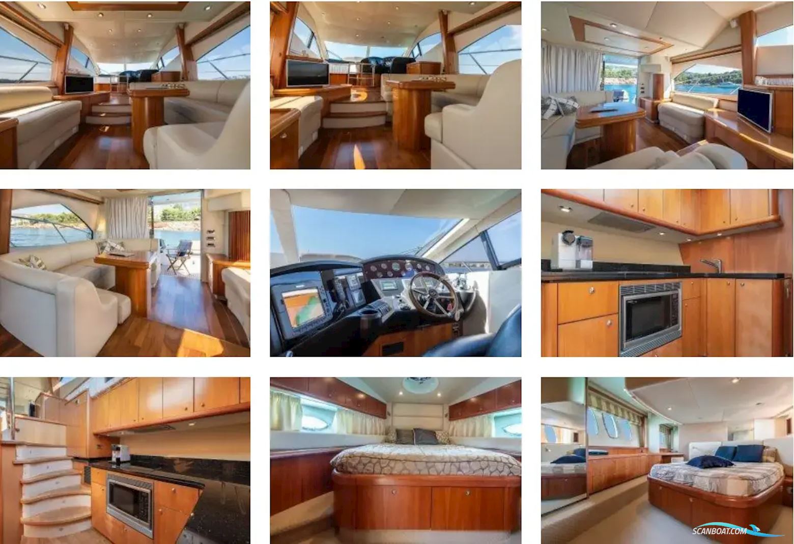 Sunseeker Manhattan 50