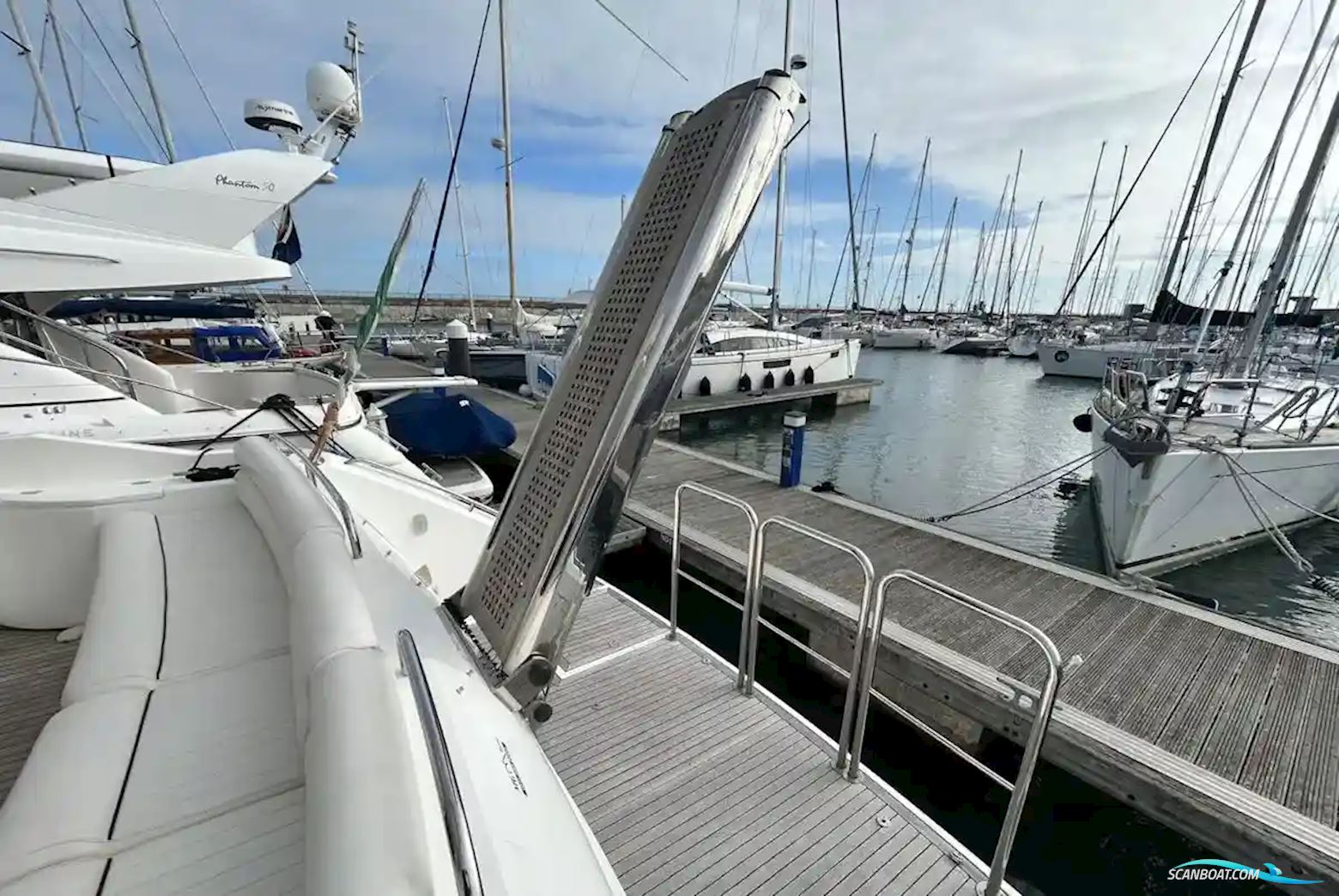 Sunseeker Manhattan 50