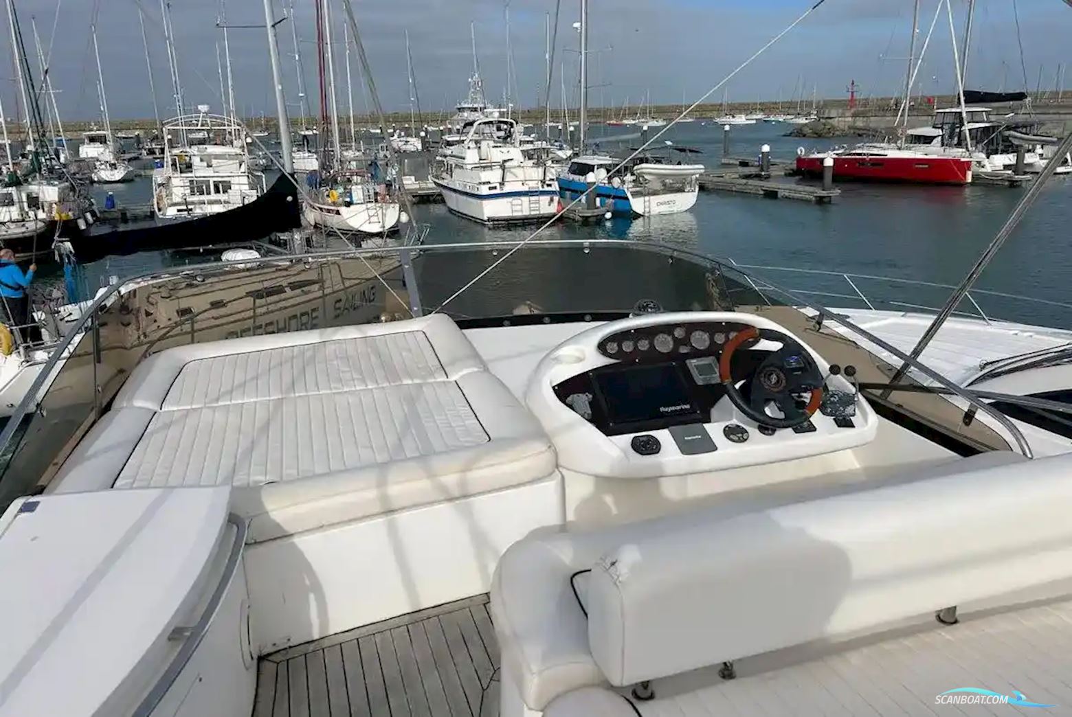 Sunseeker Manhattan 50