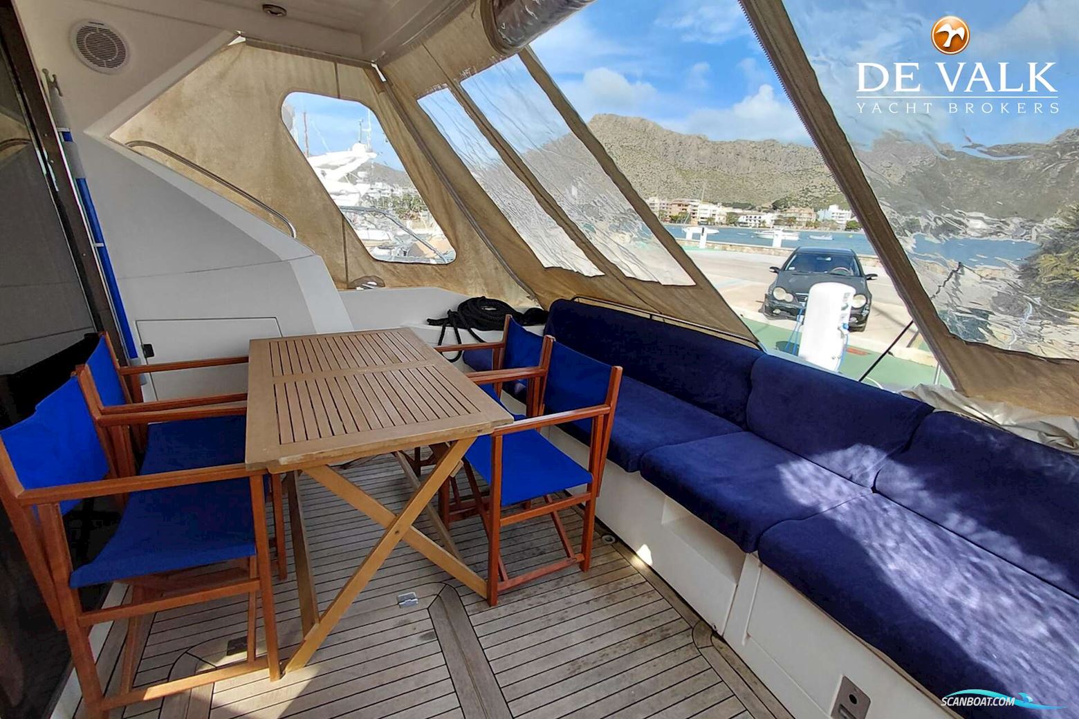 Sunseeker Manhattan 50