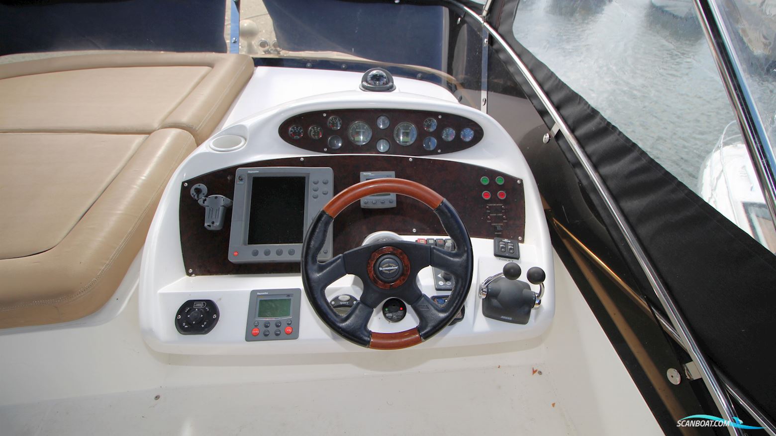 Sunseeker Manhattan 50