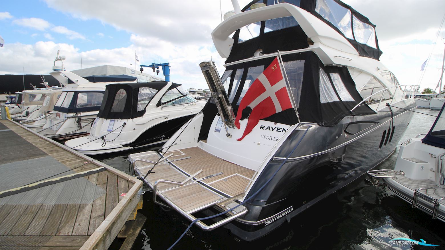 Sunseeker Manhattan 50