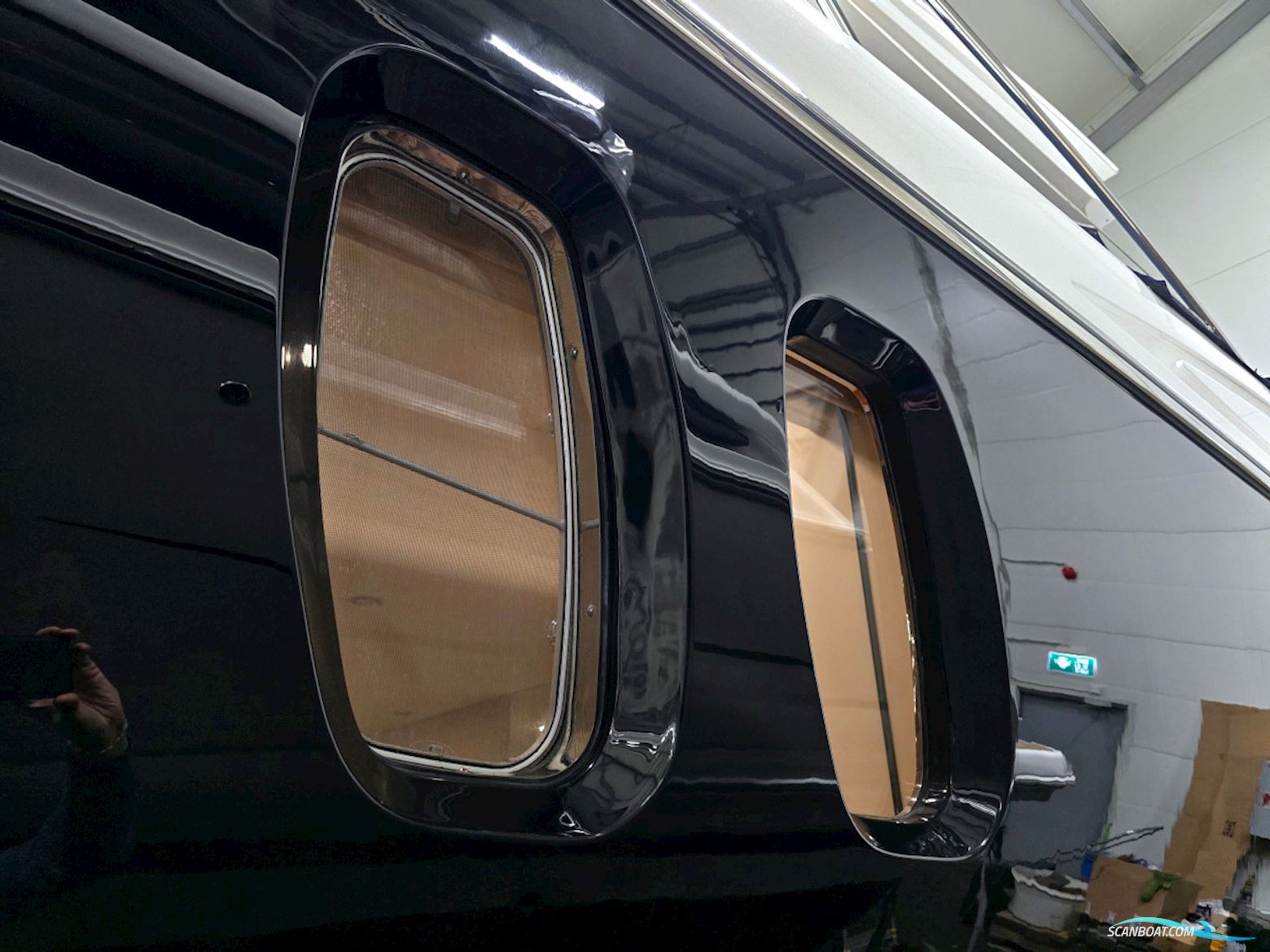 Sunseeker Manhattan 50 Volvo Penta D12-800 EVC