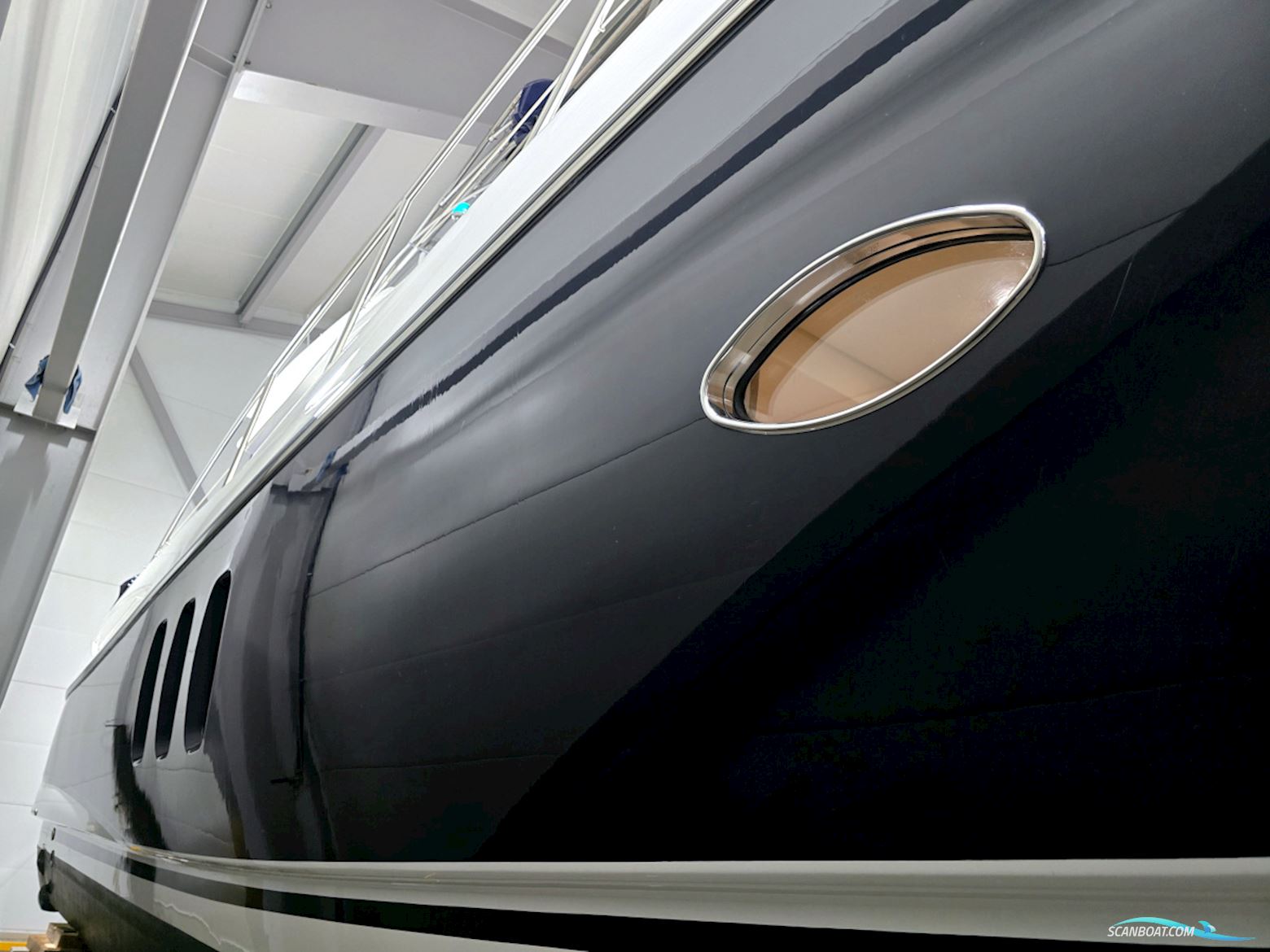 Sunseeker Manhattan 50 Volvo Penta D12-800 EVC