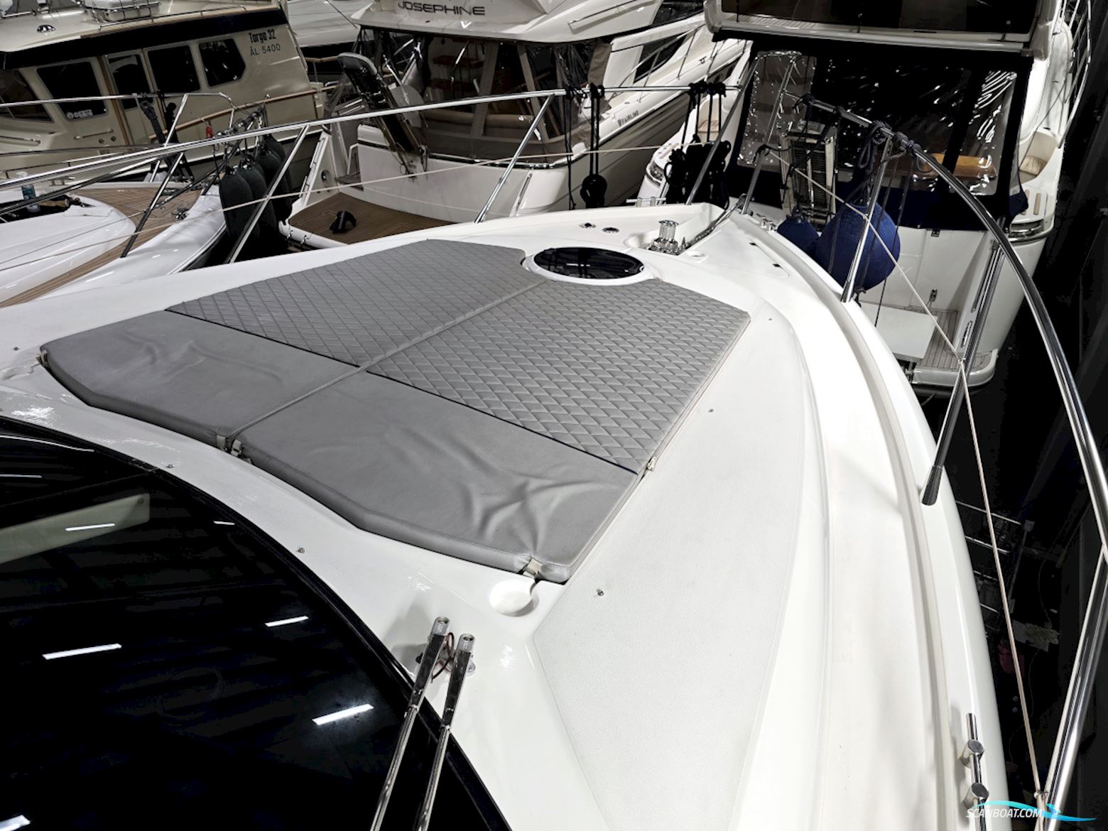 Sunseeker Manhattan 50 Volvo Penta D12-800 EVC