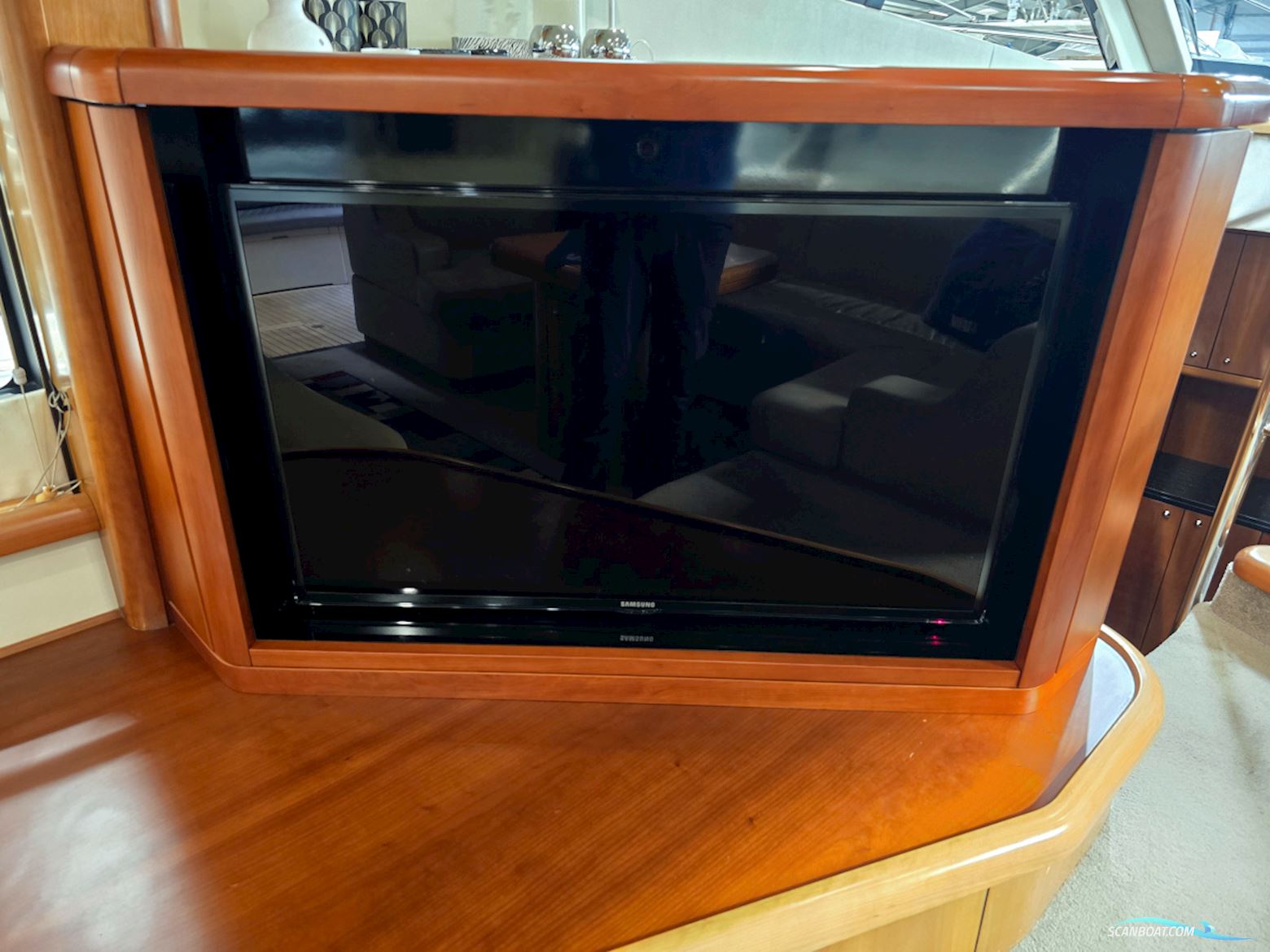 Sunseeker Manhattan 50 Volvo Penta D12-800 EVC