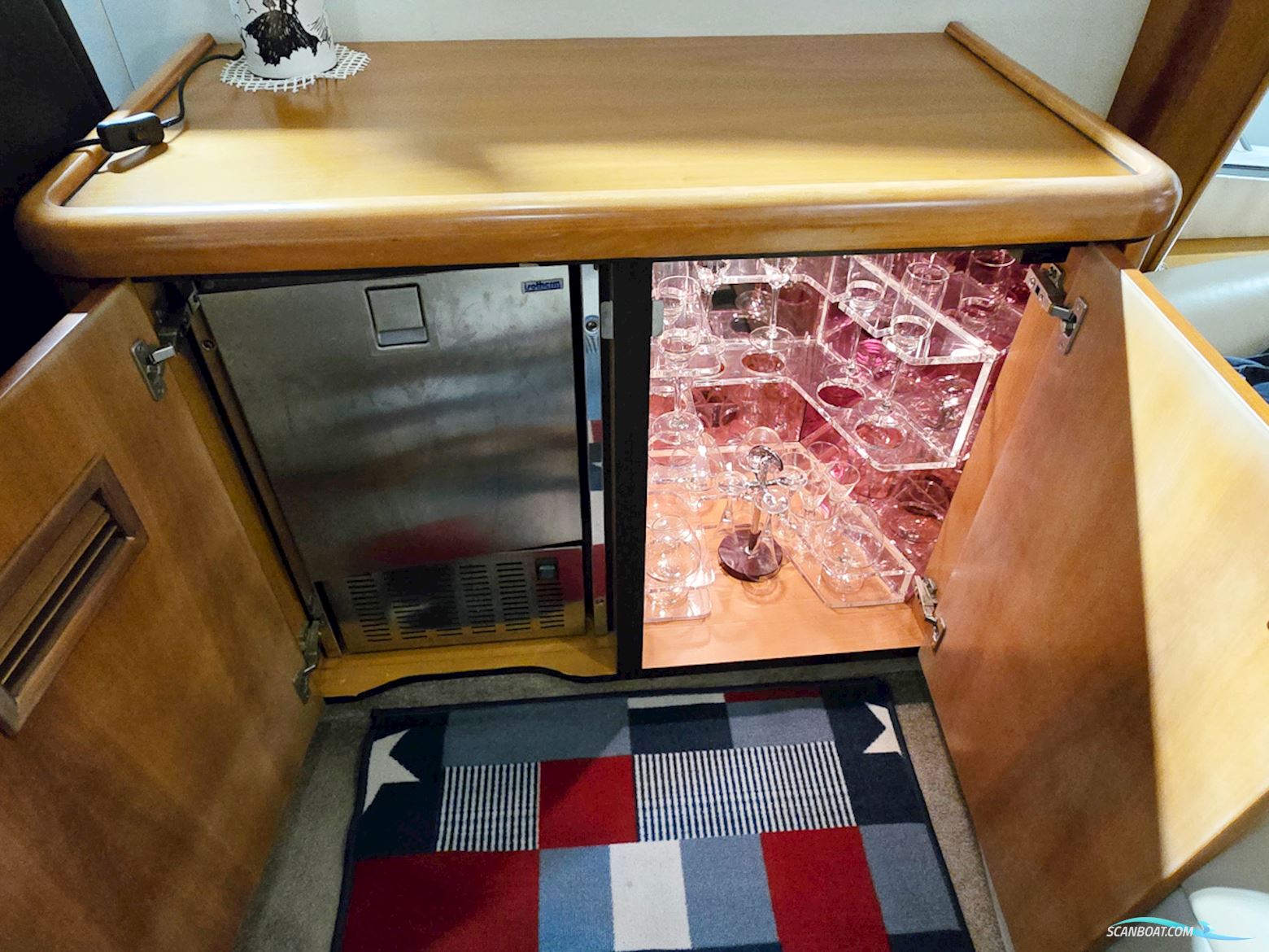 Sunseeker Manhattan 50 Volvo Penta D12-800 EVC