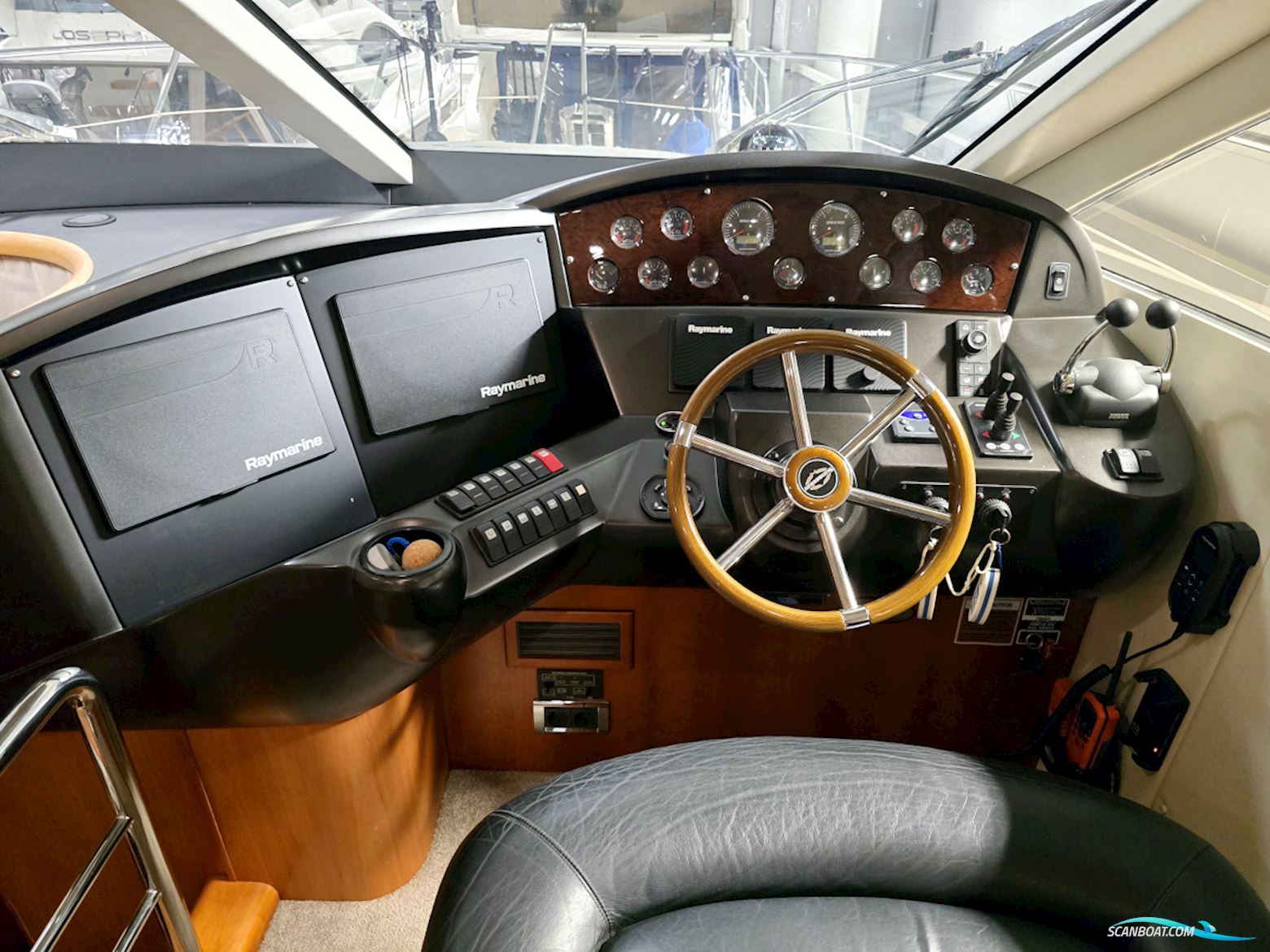 Sunseeker Manhattan 50 Volvo Penta D12-800 EVC