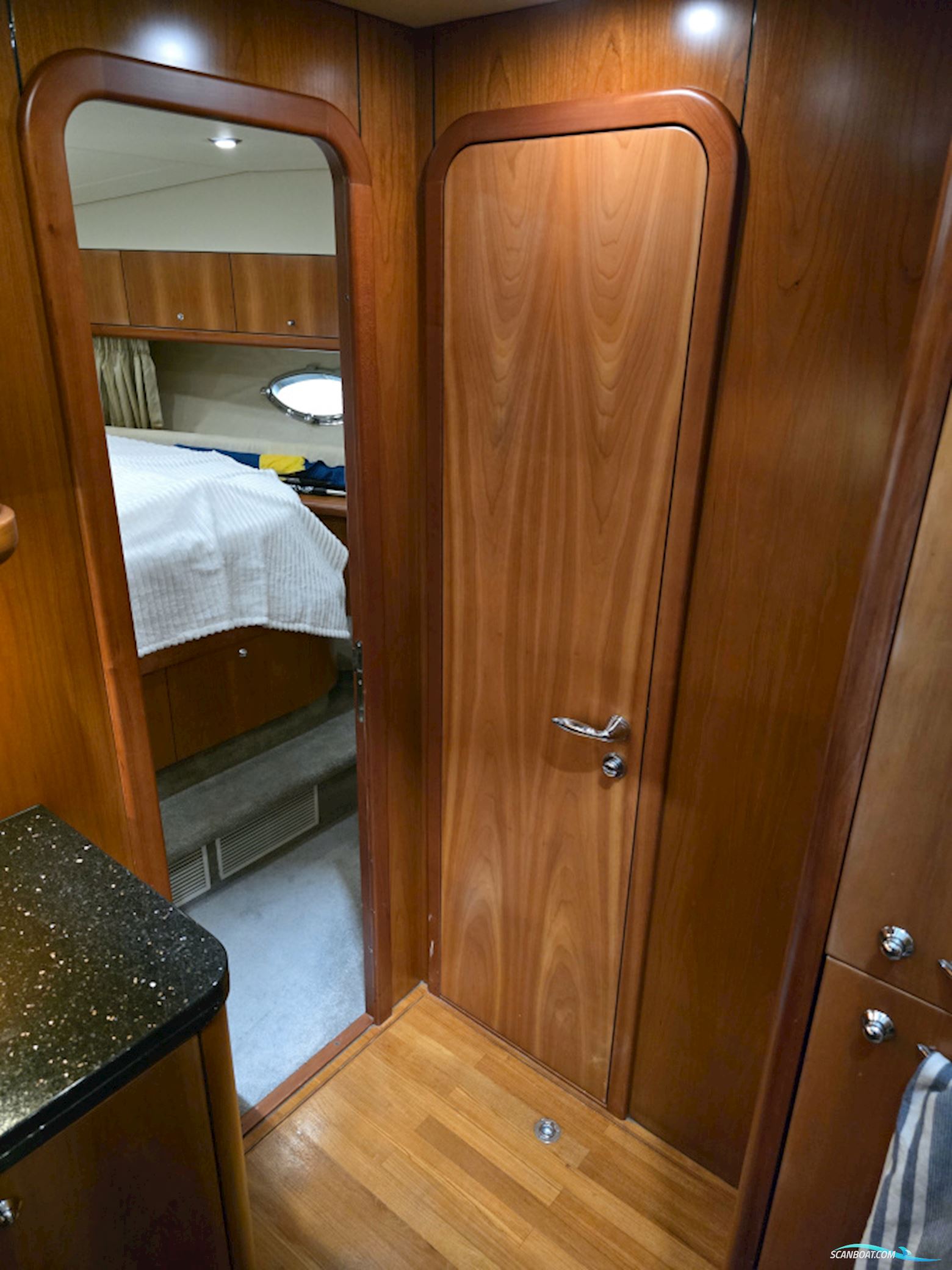 Sunseeker Manhattan 50 Volvo Penta D12-800 EVC