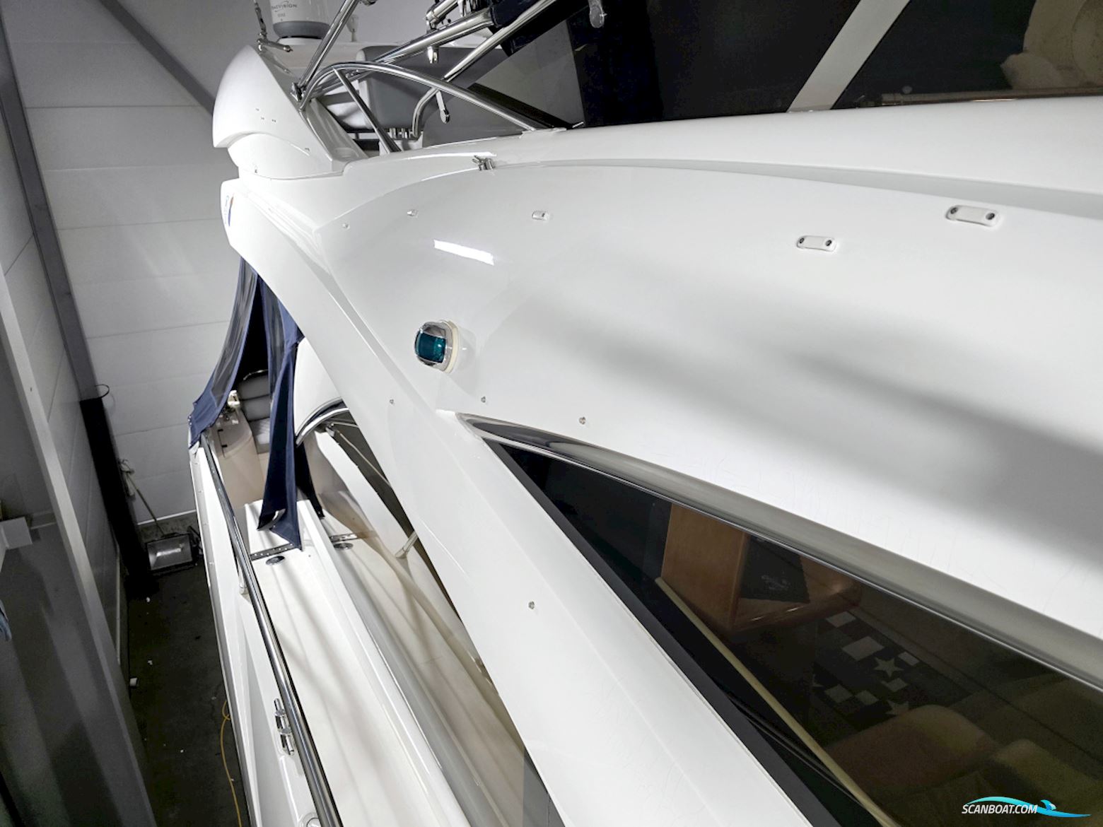 Sunseeker Manhattan 50 Volvo Penta D12-800 EVC