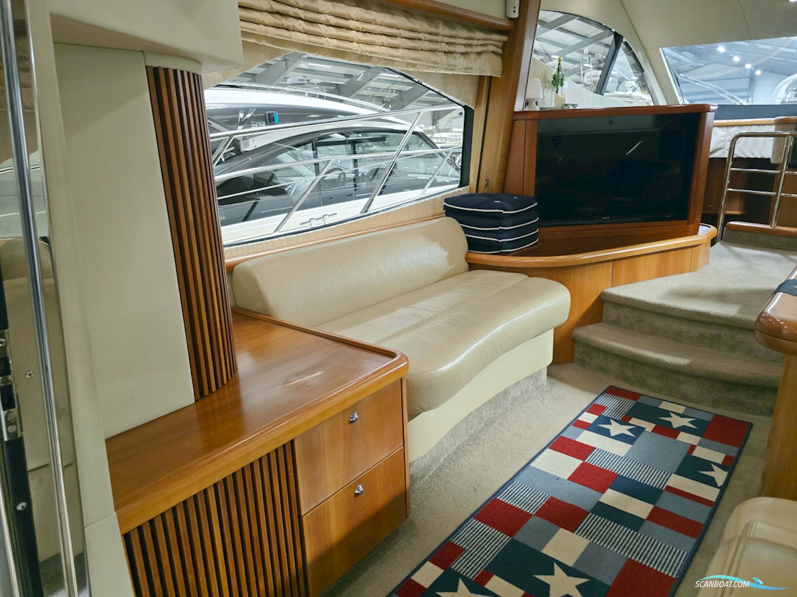 Sunseeker Manhattan 50 Volvo Penta D12-800 EVC