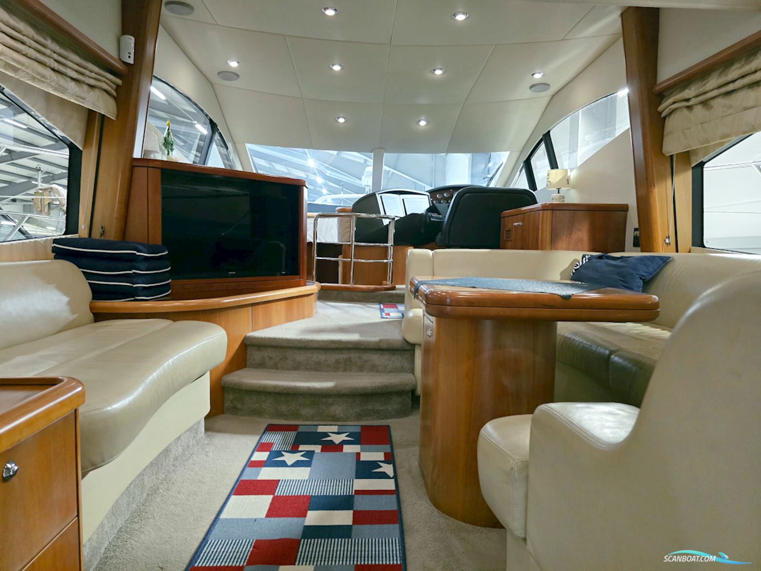 Sunseeker Manhattan 50 Volvo Penta D12-800 EVC