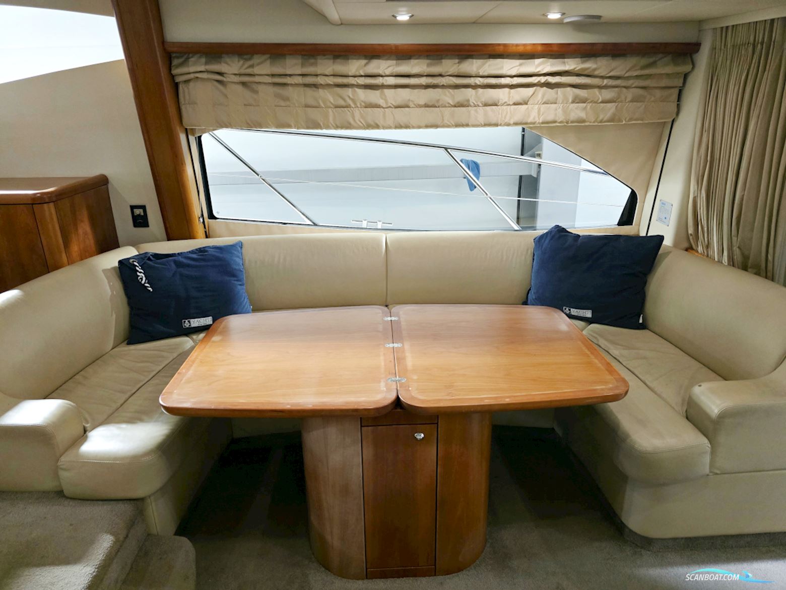 Sunseeker Manhattan 50 Volvo Penta D12-800 EVC