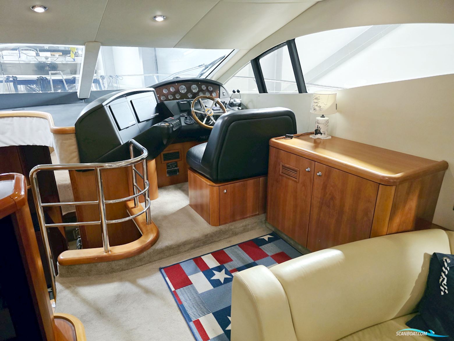 Sunseeker Manhattan 50 Volvo Penta D12-800 EVC