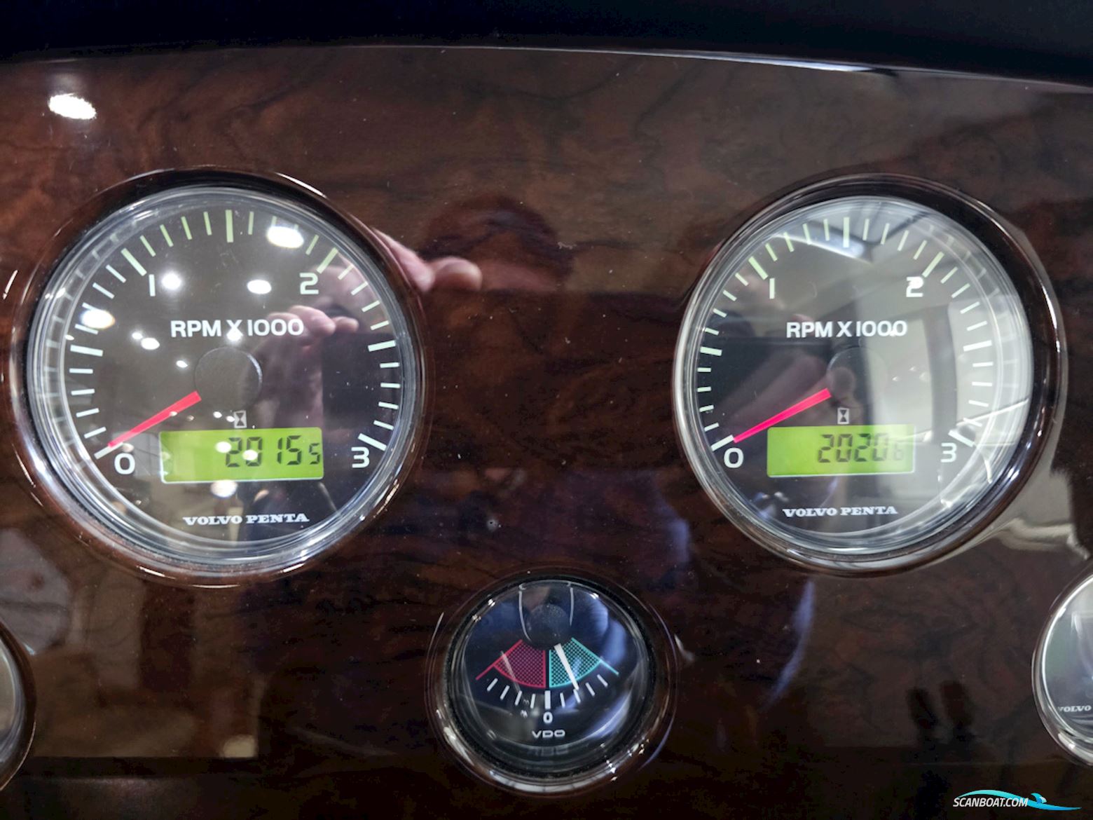 Sunseeker Manhattan 50 Volvo Penta D12-800 EVC