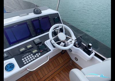Sunseeker Manhattan 52 Fly Motorbåd 2020, med Volvo Penta 725Hp motor, Tyrkiet
