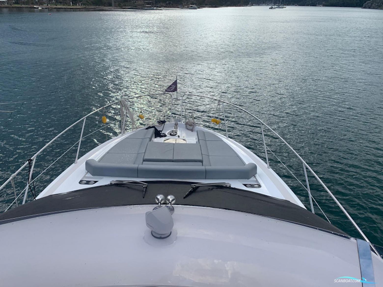 Sunseeker Manhattan 52 FLY