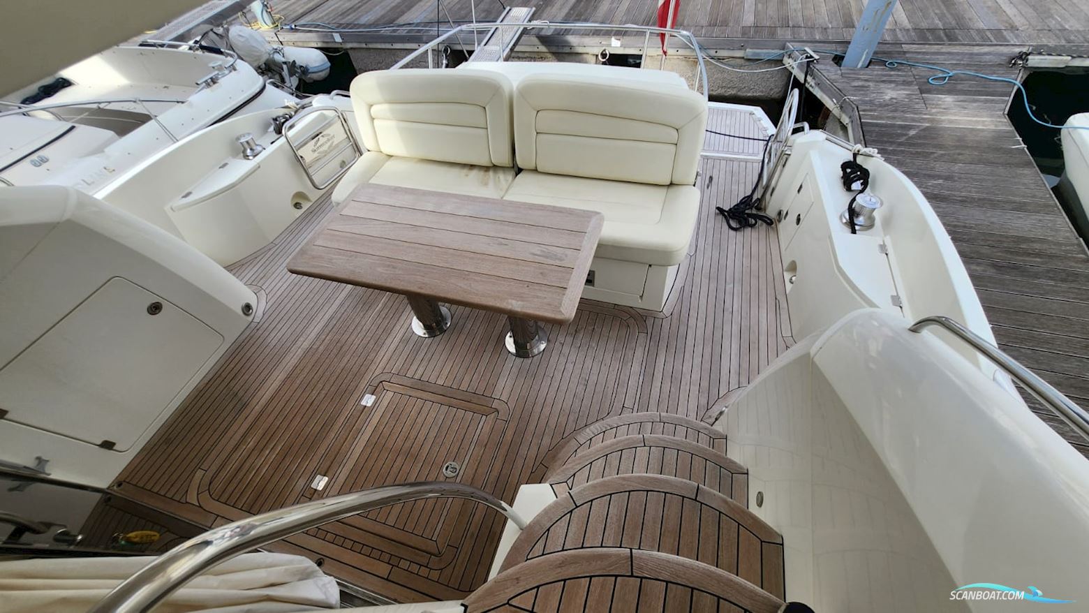Sunseeker Manhattan 52