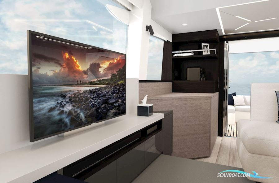 Sunseeker Manhattan 55