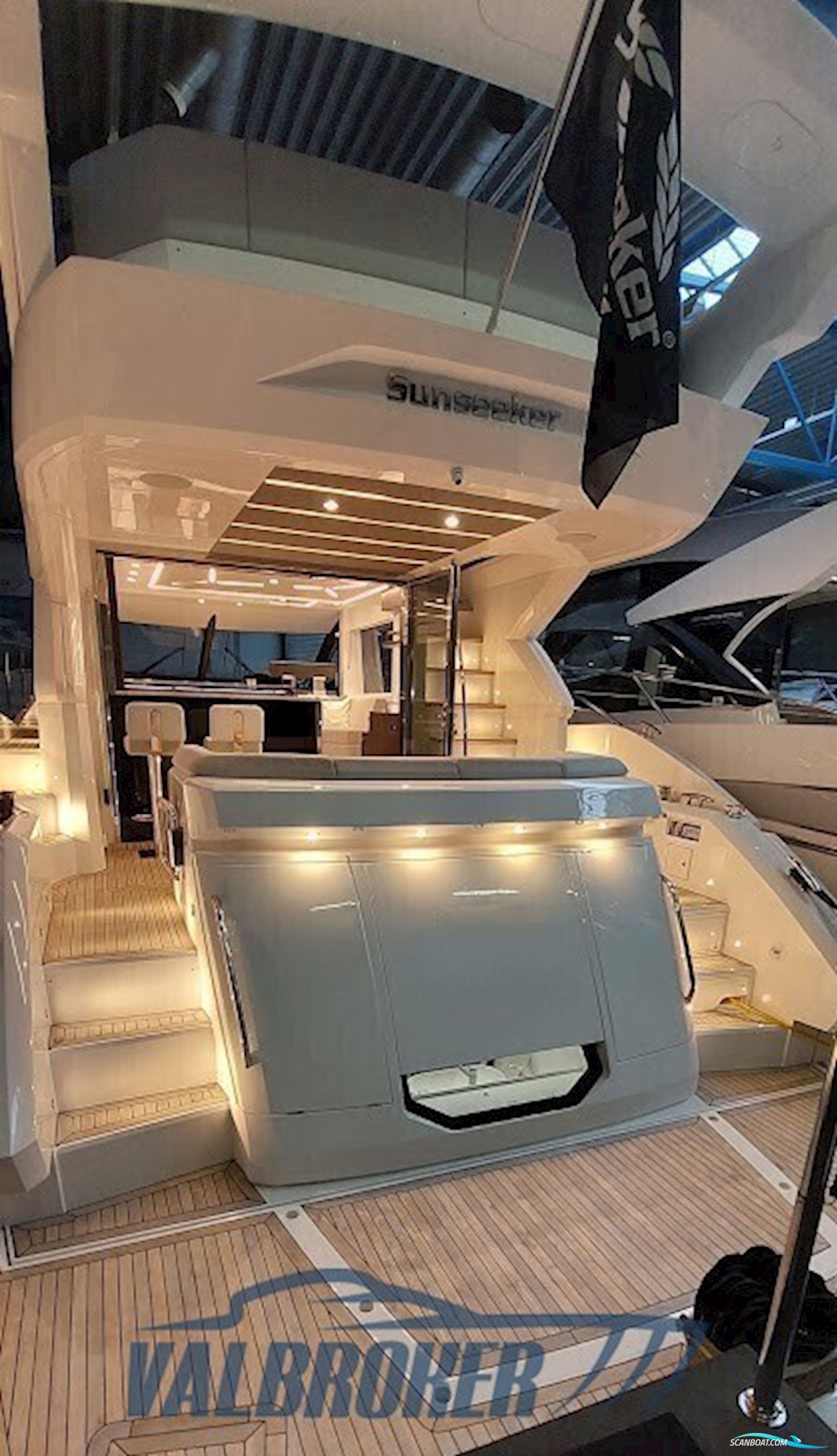 Sunseeker Manhattan 55