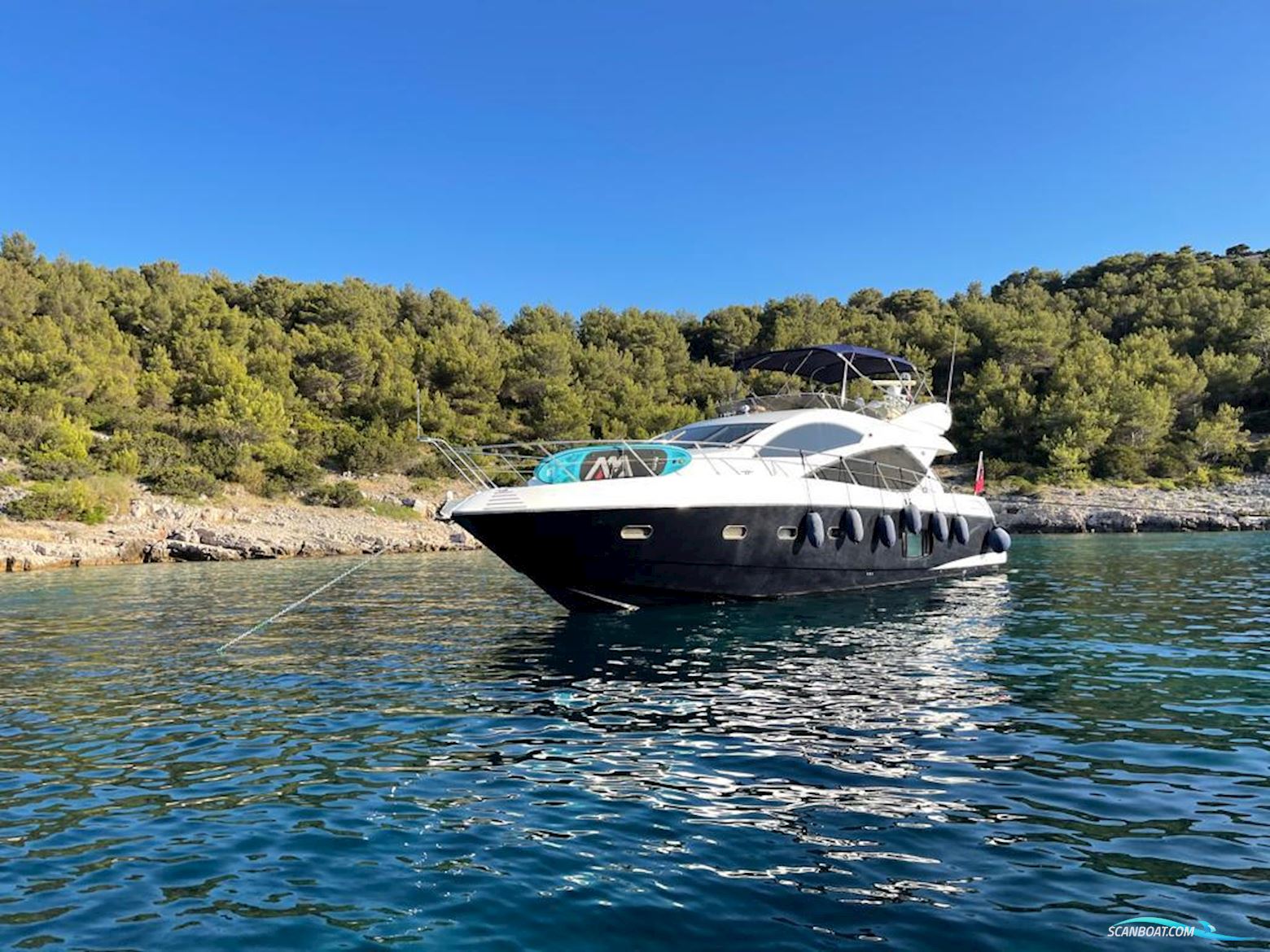 Sunseeker Manhattan 60